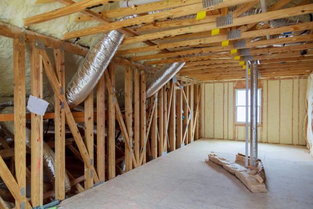 Garage Insulation Installation in Patchogue, NY